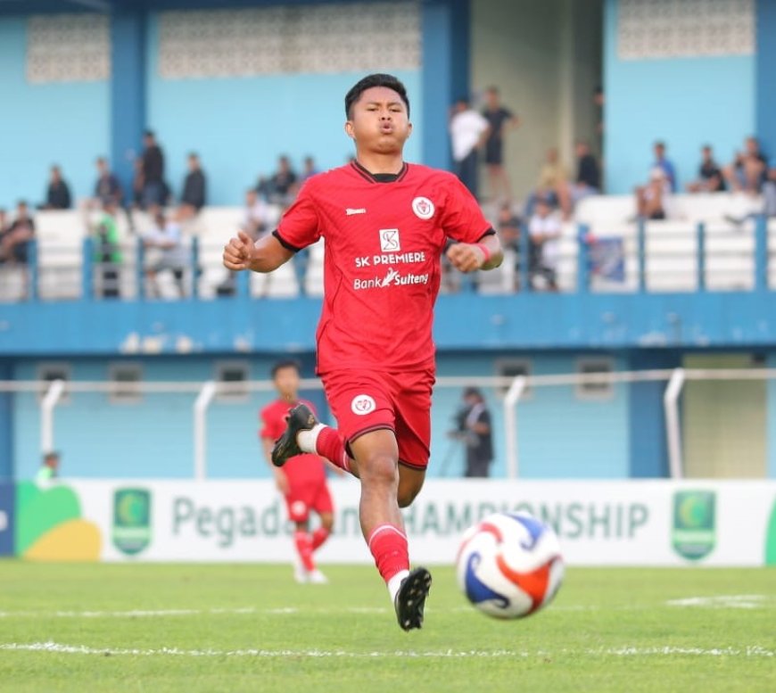 Baru Main, Cheva Lala Selamatkan Persipal dari Kekalahan