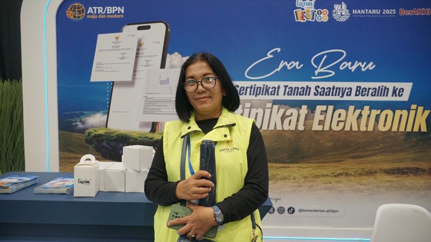 Aplikasi Sentuh Tanahku Bantu Marketing Perumahan Pastikan Tanah yang Dijual Aman