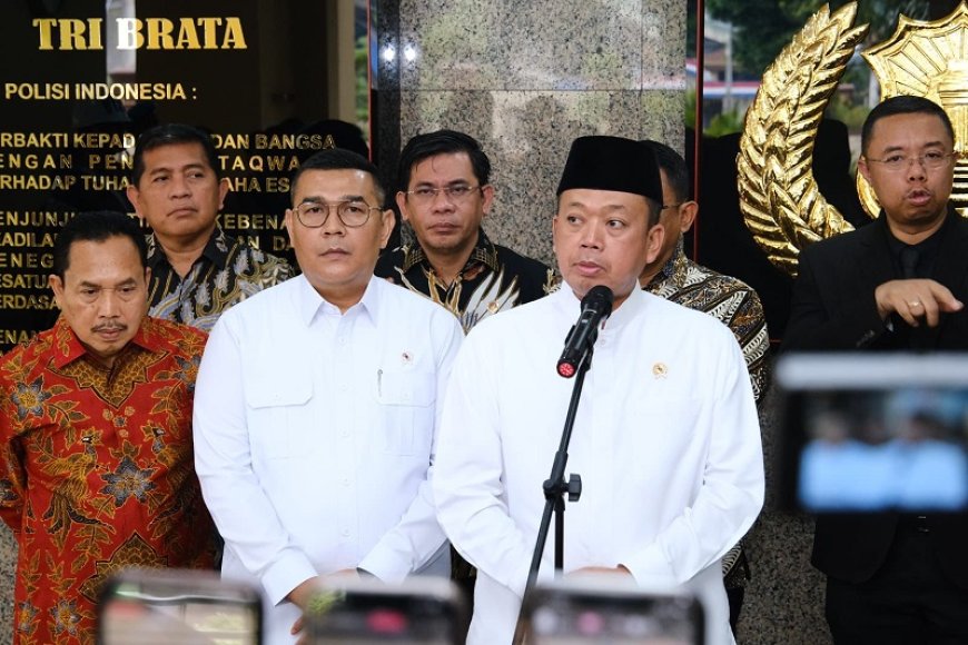 Setahun Pemerintahan Prabowo-Gibran, Wamen Ossy: Tanah dan Ruang Jadi Instrumen Pemerataan Kesejahteraan Rakyat