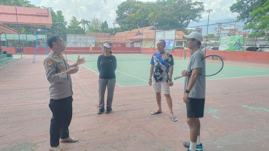 Jelang Popnas 2025, Disiplin dan Fokus Jadi Senjata Utama Atlet Sulteng