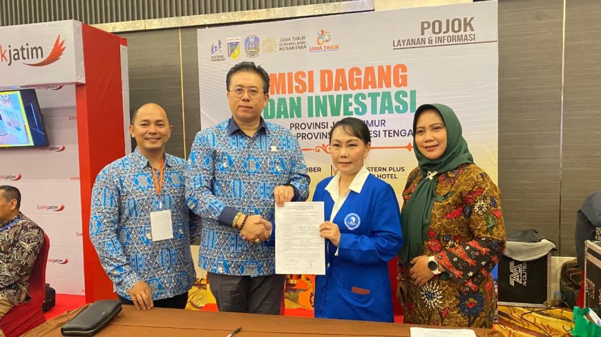 Ketua APINDO Sulteng: Dunia Pendidikan Kita Harus Segera Meng-Update