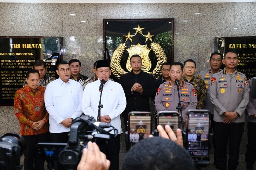 Setahun Menteri Nusron: Selesaikan 3.019 Kasus Pertanahan, Cegah Kerugian Rp9,67 Triliun
