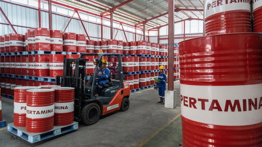 Upaya Pertamina Lubricants Rajai Pasar Pelumas di Jantung Sulawesi