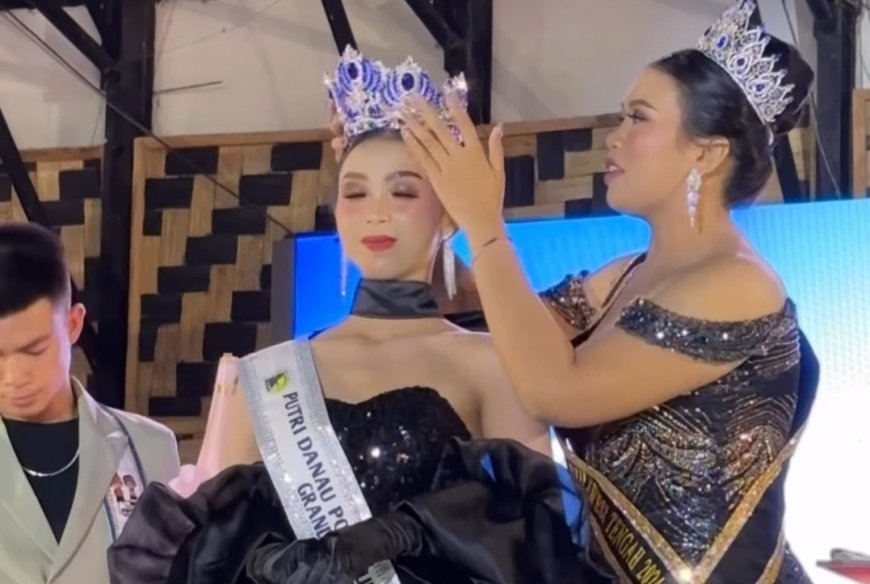 Ayuning Hrdayani Asal Tolitoli, Putri Danau Poso 2025