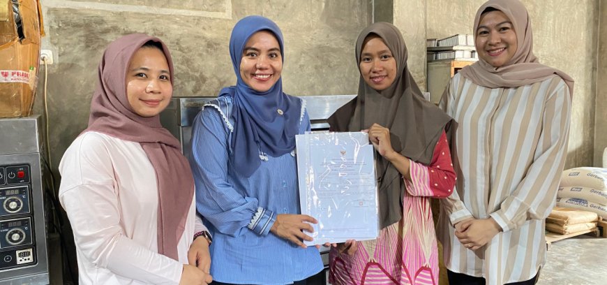 BPOM Palu Bantu Pelaku Usaha  Proses Penerbitan Izin Edar