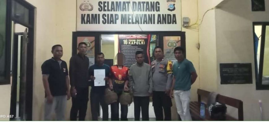 Pelajar SMP Curi Tabung Gas Selesaikan Secara Damai