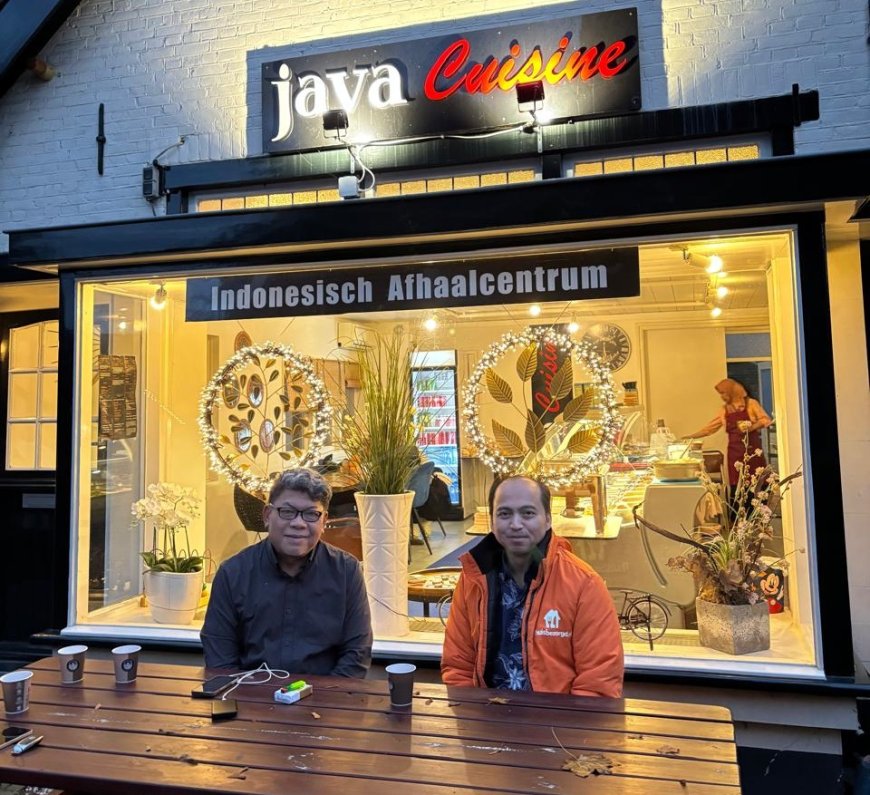 Diminati Warga Belanda, Bawang Goreng Palu Berpotensi Masuk Pasar Eropa