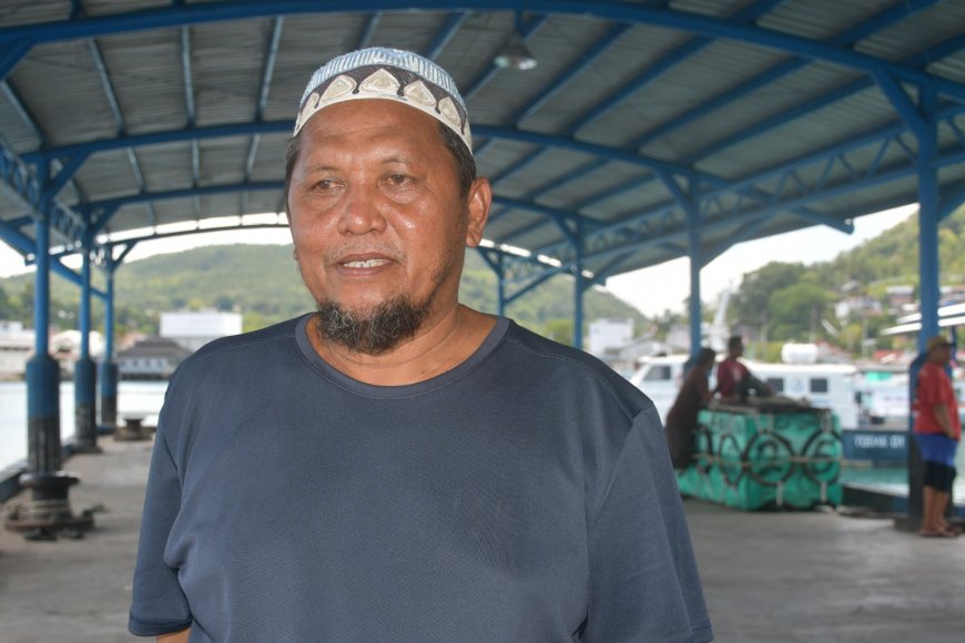 Nelayan Sebut Pajak VMS Masih Memberatkan