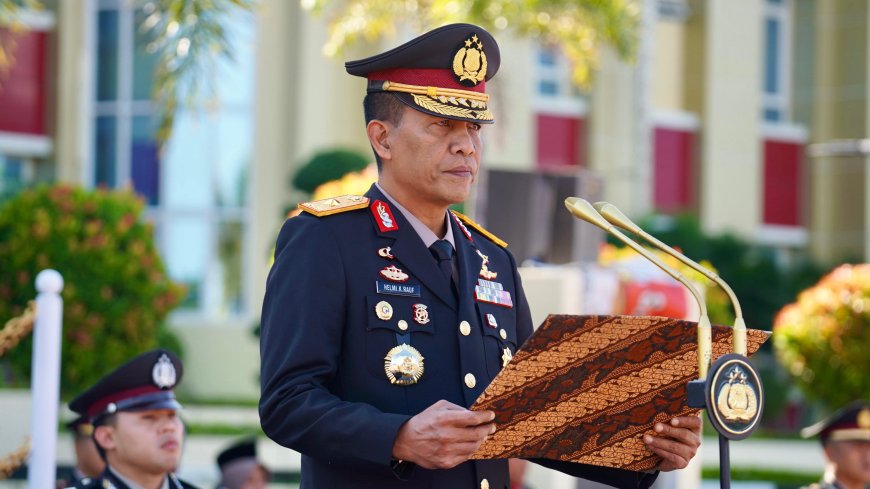 Wakapolda: Pemuda Harus Tangguh dan Berintegritas