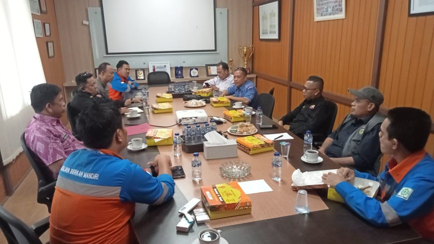 Jelang Pembahasan Upah Minimum 2026, Tri Partit Kota Palu Pantau Realisasi UMK 2025