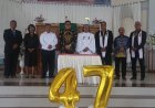 Pengucapan Syukur & HUT Ke 47 Tahun GPID Jemaat Bahtera Pantoloan, Walikota Palu dan Sinode GPID Resmikan Gedung Serbaguna