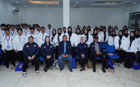 NasDem Sulteng Kenalkan Kerja Kedewanan Melalui Kegiatan Remaja Bernegara