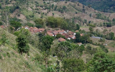 Mengenal Desa Nunuk Baru di Majalengka, Reforma Agraria Jadi Akhir Perjuangan Menjaga Warisan Leluhur