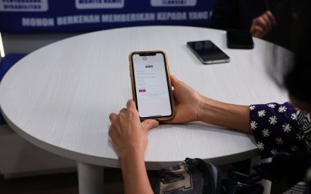 Tidak Perlu Menunggu Lama di Loket, Antrian Online dalam Sentuh Tanahku Mudahkan Warga Urus Sertipikat Tanah