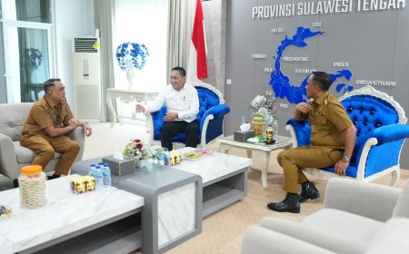 Kemensos Akan Gelar Kesiapsiagaan Bencana di Sulteng