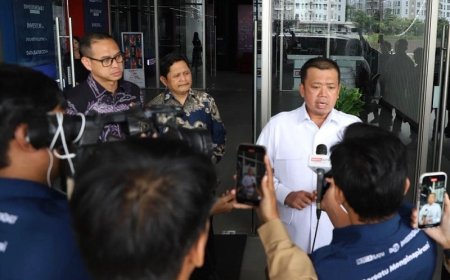 Kasus Sengketa Tanah JK Produk Puluhan Tahun Lalu, Menteri Nusron: Kementerian ATR/BPN Kini Sedang Berbenah