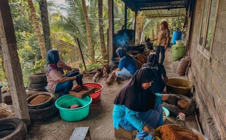 Cerita dari Desa Hargorejo, Objek Reforma Agraria yang Menumbuhkan Harapan Warga Kulon Progo