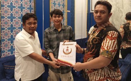 DPW PERISAI Syarikat Islam Sulteng Resmi Terima SK Pengurus