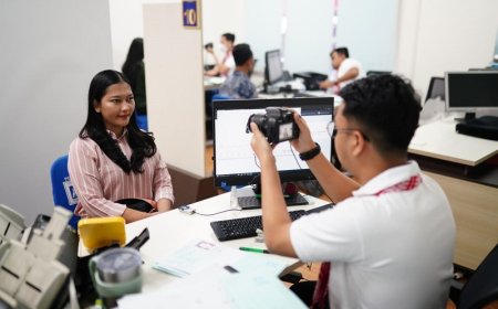 18 Kantor Imigrasi Baru Segera Hadir di Berbagai Provinsi Indonesia