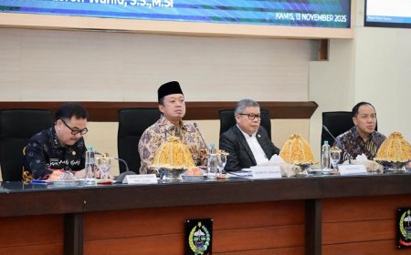 Percepat Sertipikasi, Menteri Nusron Imbau Kepala Daerah Se-Sulsel Ringankan BPHTB bagi Masyarakat