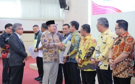 Kementerian ATR/BPN Percepat Sertipikasi Aset Daerah di Sulsel: Wujud Sinergi Pusat dan Daerah