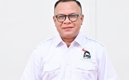 PSI Sulteng Akan Gelar Rakorwil, Agus Lamakarate: Ini Momen Konsolidasi