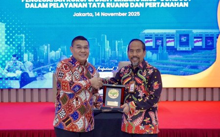 Gandeng KPK, Kementerian ATR/BPN Perkuat Jajarannya dalam Pencegahan Korupsi dan Perilaku Miss-conduct