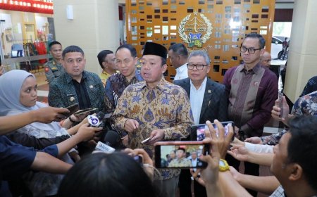 Sertipikat Terbitan Lama Jadi Pemicu Tumpang Tindih, Menteri Nusron Minta Masyarakat Lakukan Ini