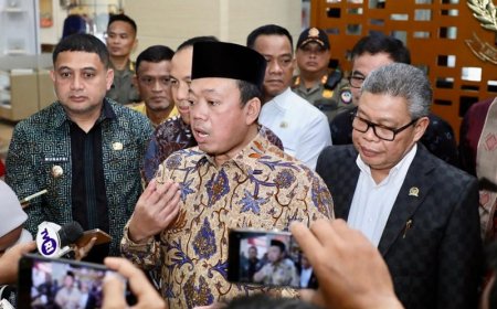 Menteri Nusron: Selama Jajaran BPN Tidak Mau Kongkalikong, Mafia Tanah Pasti Kabur