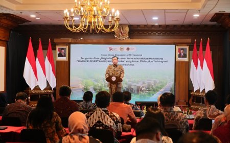 Sertipikat Elektronik Berikan Kepastian dan Keamanan bagi Perbankan