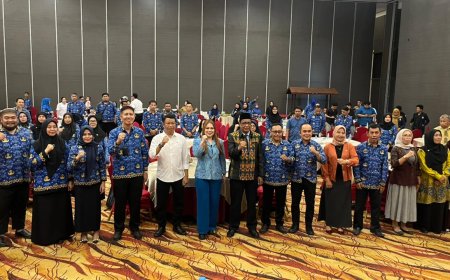 Kualitas Demokrasi Sulteng Ditarget Masuk Kategori Baik di 2026