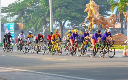 Tour De Labuana 2025 Sukses Digelar