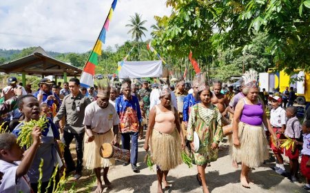 Kunjungan Perdana ke Papua, Menteri Nusron akan Sosialisasikan Pendaftaran Tanah Ulayat dan Serahkan Sertipikat Rumah Ibadah