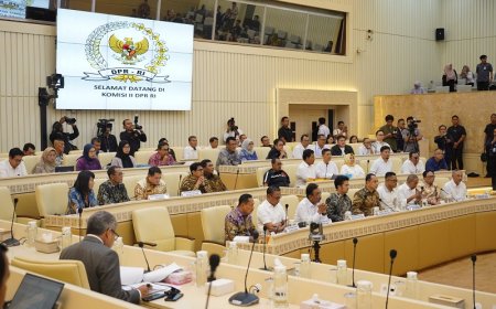 Sengketa Tanah di Surabaya Dibahas Komisi II DPR RI, Sekjen Kementerian ATR/BPN Pastikan Penyelesaiannya Objektif