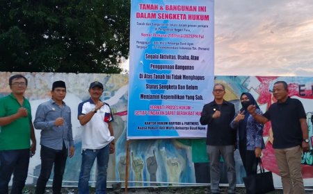 Kuasa Hukum Larang Lapangan Telkom Disewakan