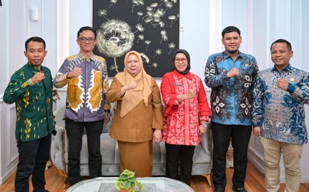 Wagub Sulteng Sebut Program KPPS dari KPID Menyentuh Kebutuhan Masyarakat