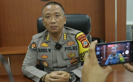 Kasus Penggelapan Mobil: Briptu Yuli Ditangkap Propam Polda Sulteng