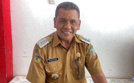 Kecamatan Banawa Masuk Lima Besar Penduduk Miskin Terbanyak