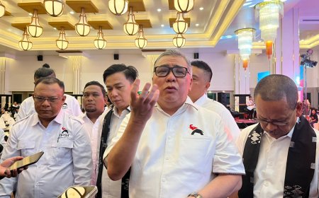 Ahmad Ali Tegaskan PSI Harus Menang Besar di 2029