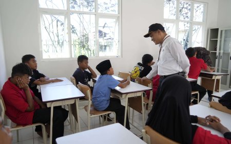 Wagub Reny Bersyukur Tak Ada Siswa SR Mengeluh dan Ingin Pulang