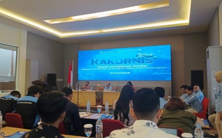 PT Pelindo Regional 4 Pantoloan Bersama KSOP Teluk Palu Dukung Implementasi PP 28 Tahun 2025