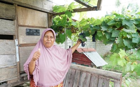 Bukan Hanya bagi Petani, Kampung Reforma Agraria Desa Duyu Juga Bantu Ekonomi Warga Sekitar