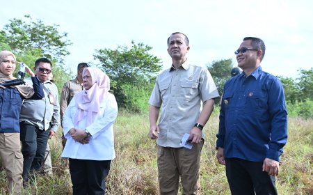 Pemerintah Akan Bangun Kampus Patriot di Sigi Untuk Penerima Beasiswa S2