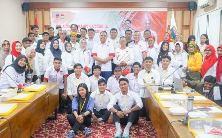 32 Peserta Ikuti Pelatihan  Wasit Gateball di Palu