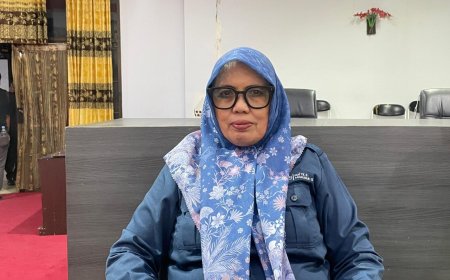 Kades Bengkoli Tidak Mampu Bayar Bulanan Jaringan Internet