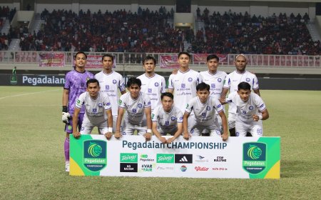 Persipal Akan Seleksi Pemain Asing dan Ganti Kepala Pelatih