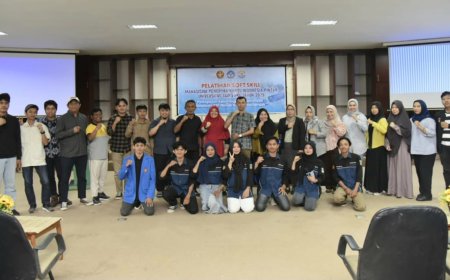 Untad Tingkatan Kemampuan Komunikasi Mahasiswa KIP