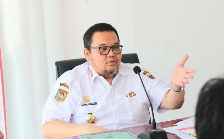 Kadis Perindag Sulteng Ingatkan Pelaku Usaha Urus Legalitas