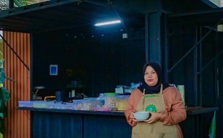 Program UMKM Masjid BSI Empowerment, Bisa Menabung Untuk Masa Depan Keluarga