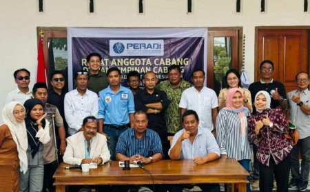 PERADI Poso Gelar RAC,  Rumuskan Masukan untuk Rakernas